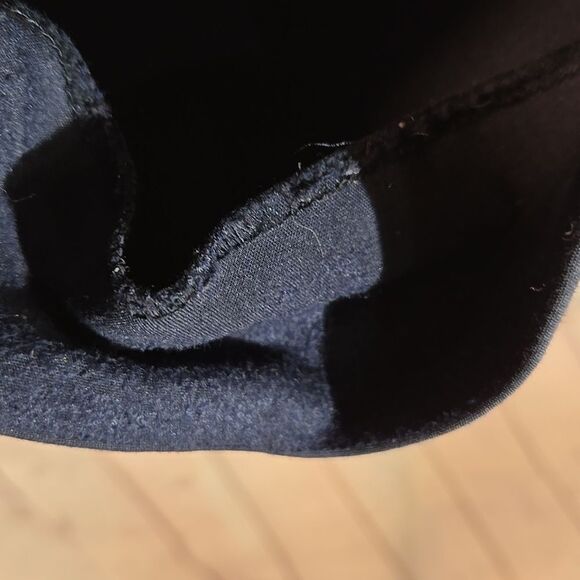 Zara navy blue women's dress pants size M - Picture 5 of 9